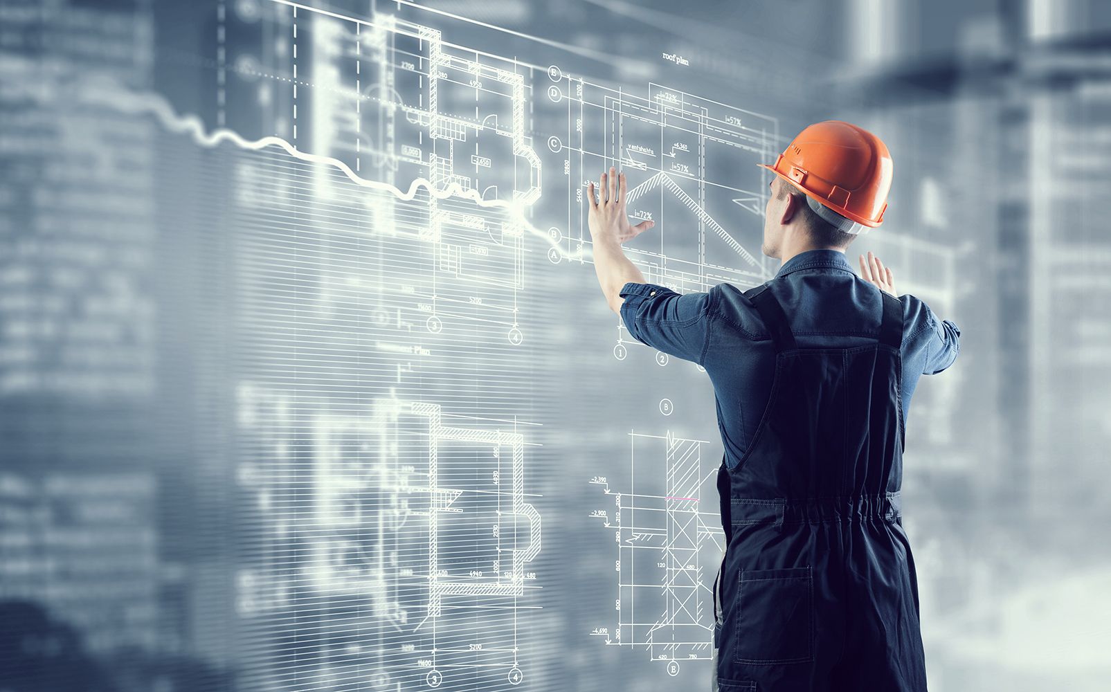 With All The Reasons Why, What's Holding Back Building's Technological Pivot?