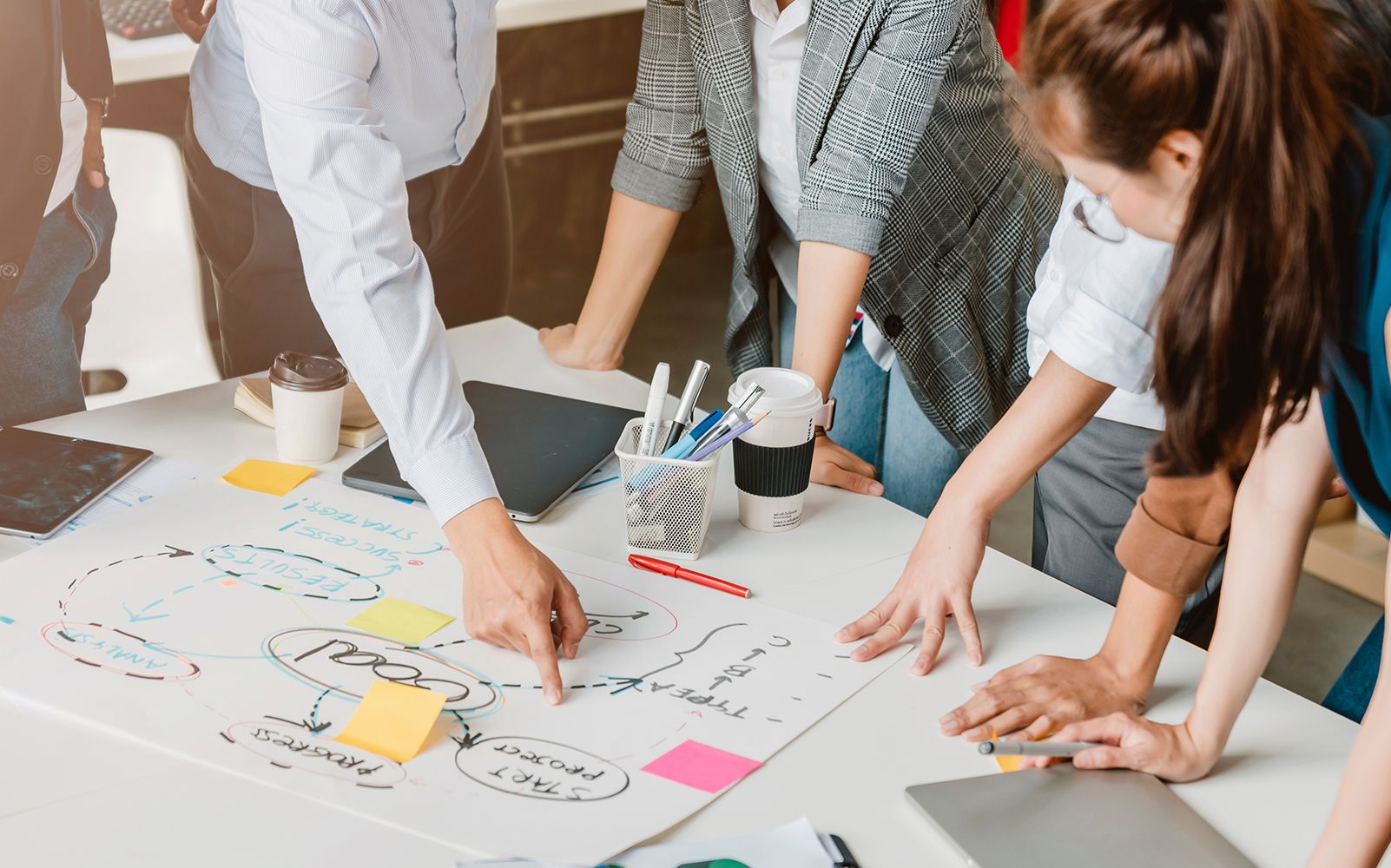 How Builders Play Defense And Offense Through Volatile Times