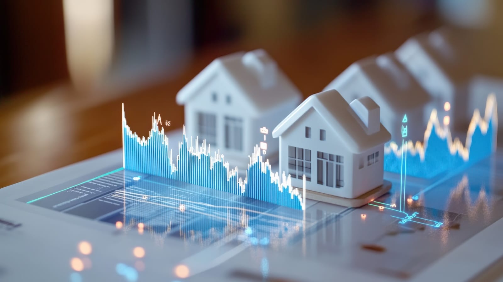 Private Homebuilders Find a Floor, But Not Much Cushion