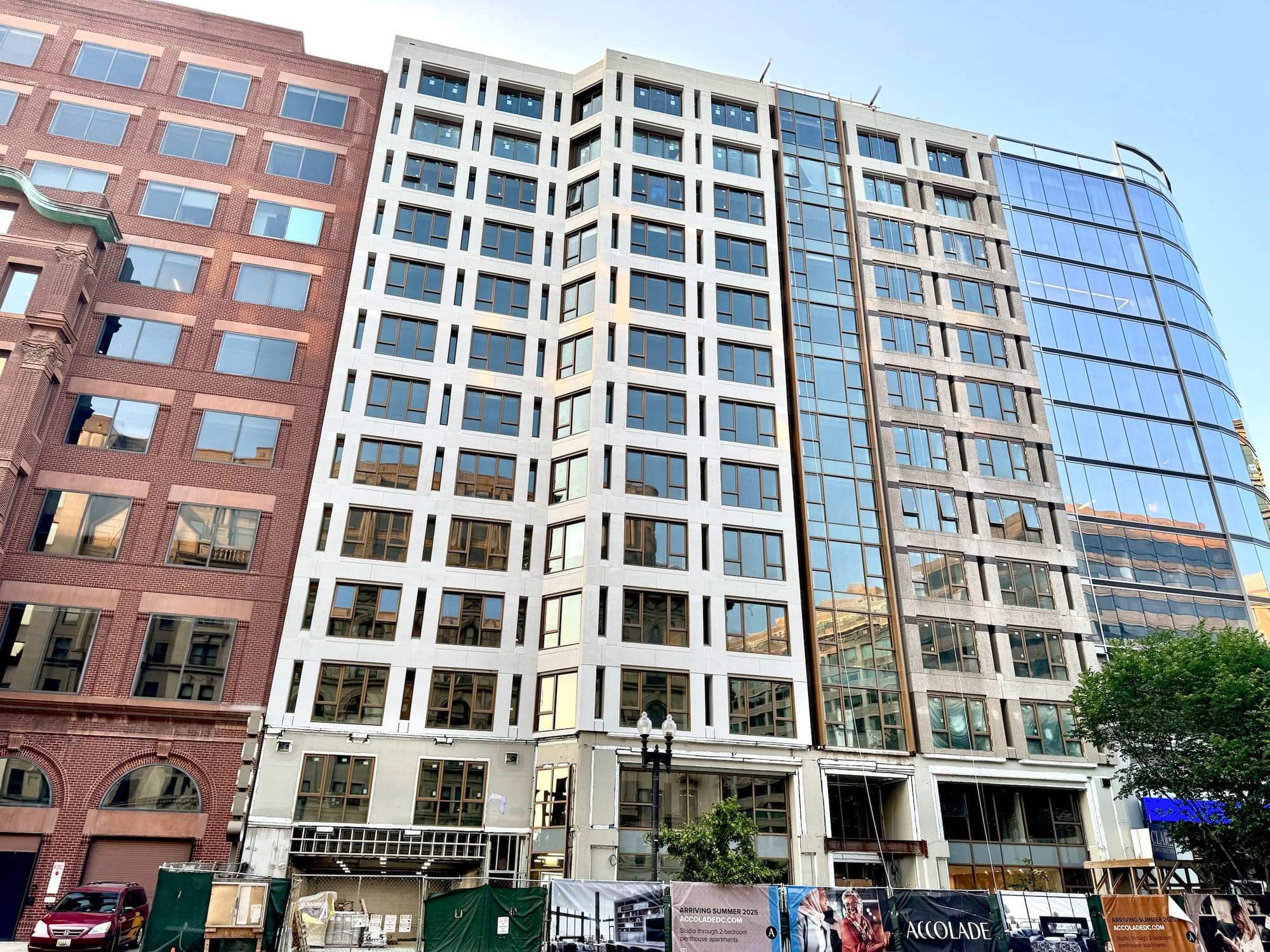 D.C. Conversion Wave Tests New Housing Crisis Playbook