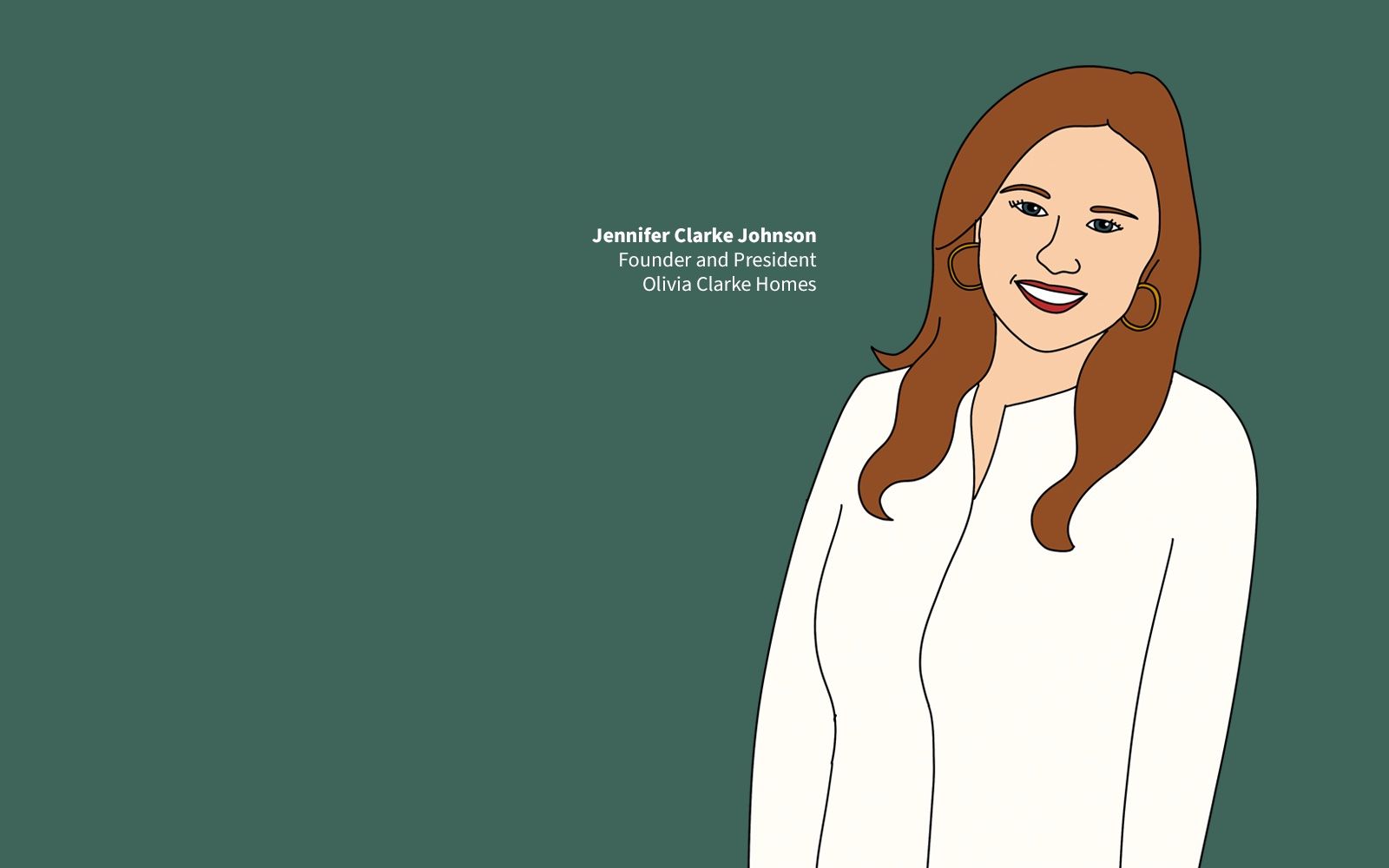 Olivia Clarke Homes: The Origin Story Is A Story Of Resilience