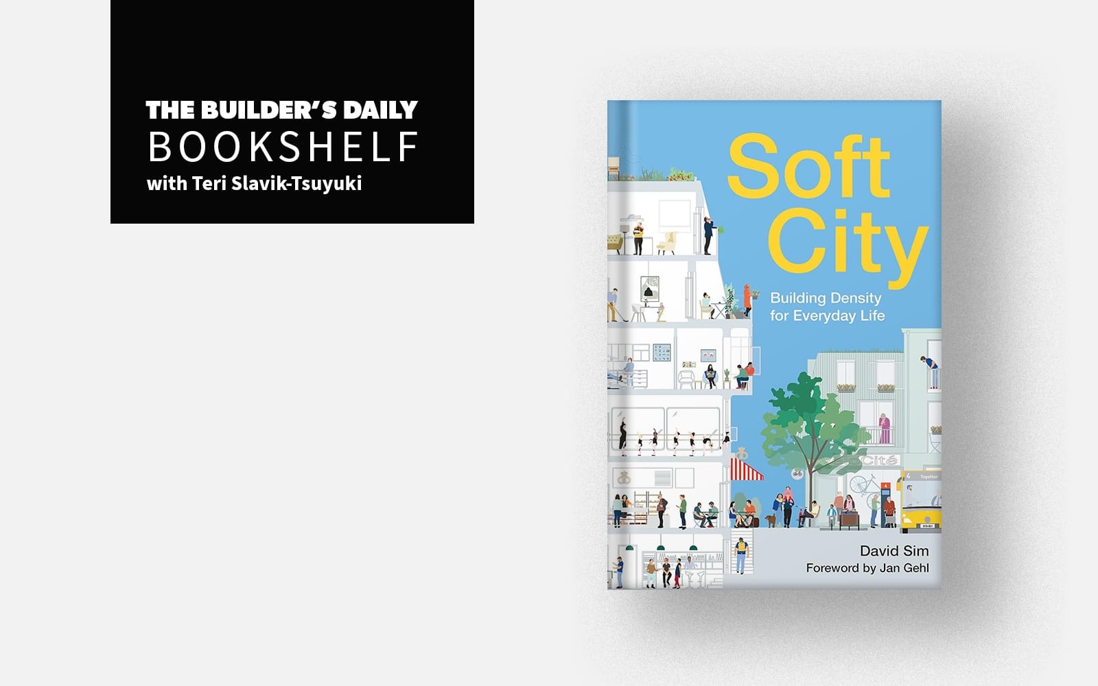 Urban Planning Playbook From Author And Urbanist David Sim