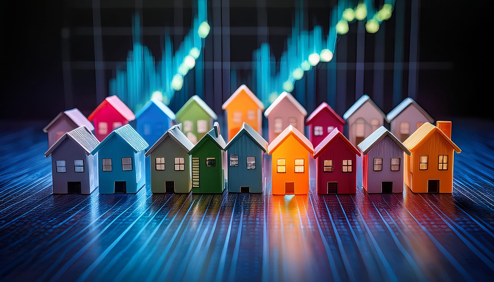 Land, Capital, And Control — A New Playbook In Homebuilding