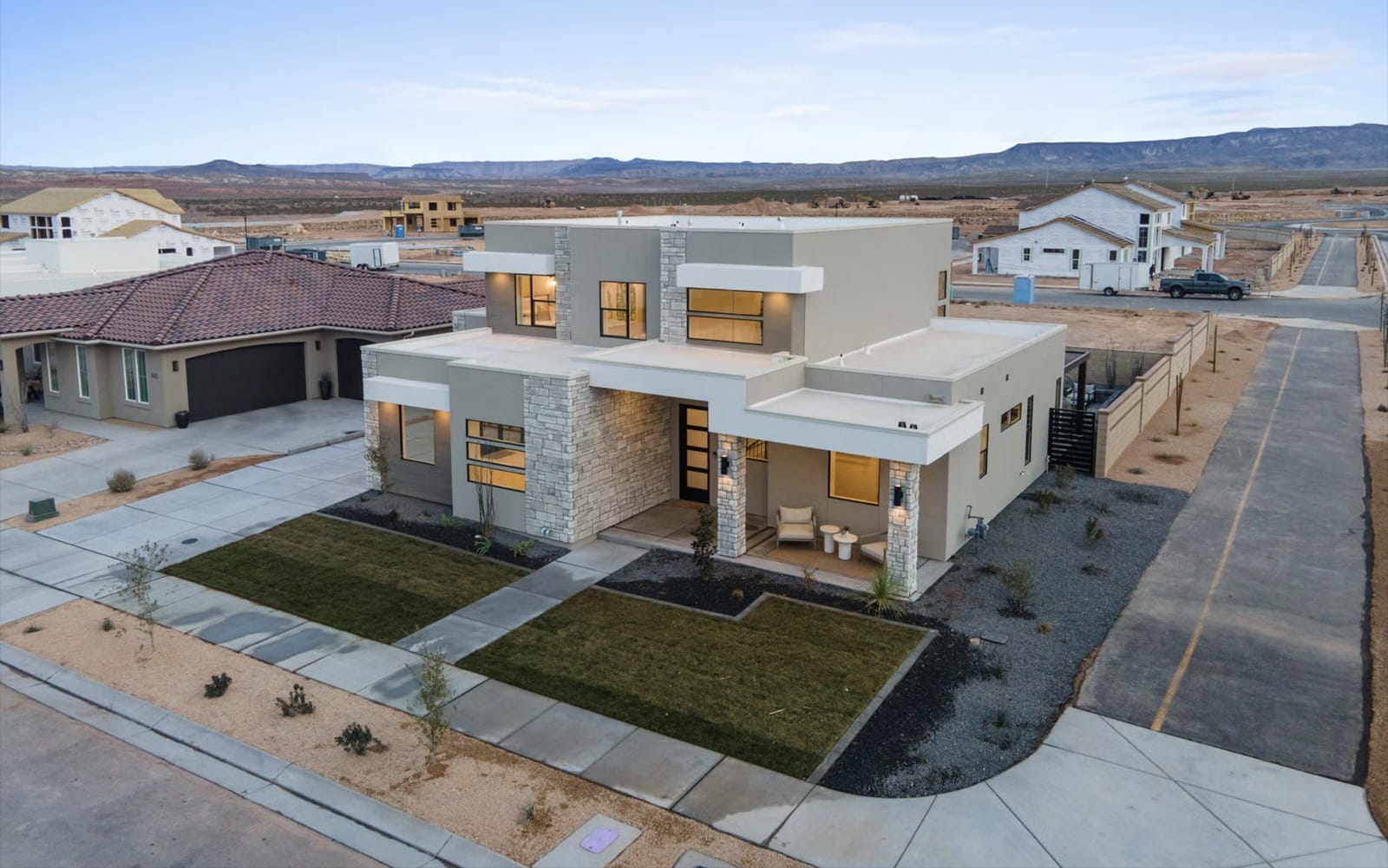 Misawa's 51% Buy Of Visionary Homes: A Theme And Variations