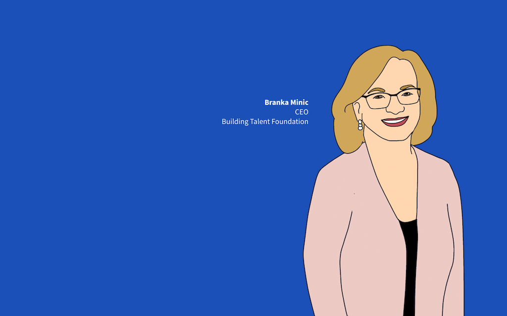 New Building Talent Foundation Push: Upskill Current Frontline Workers