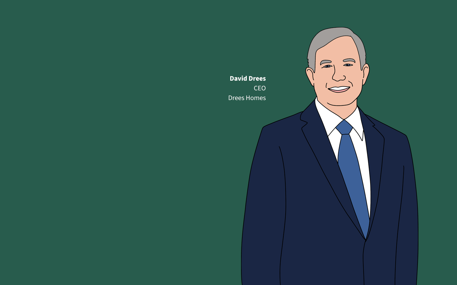 4 Generations And 95 Years In, Drees Homes Builds Its Future