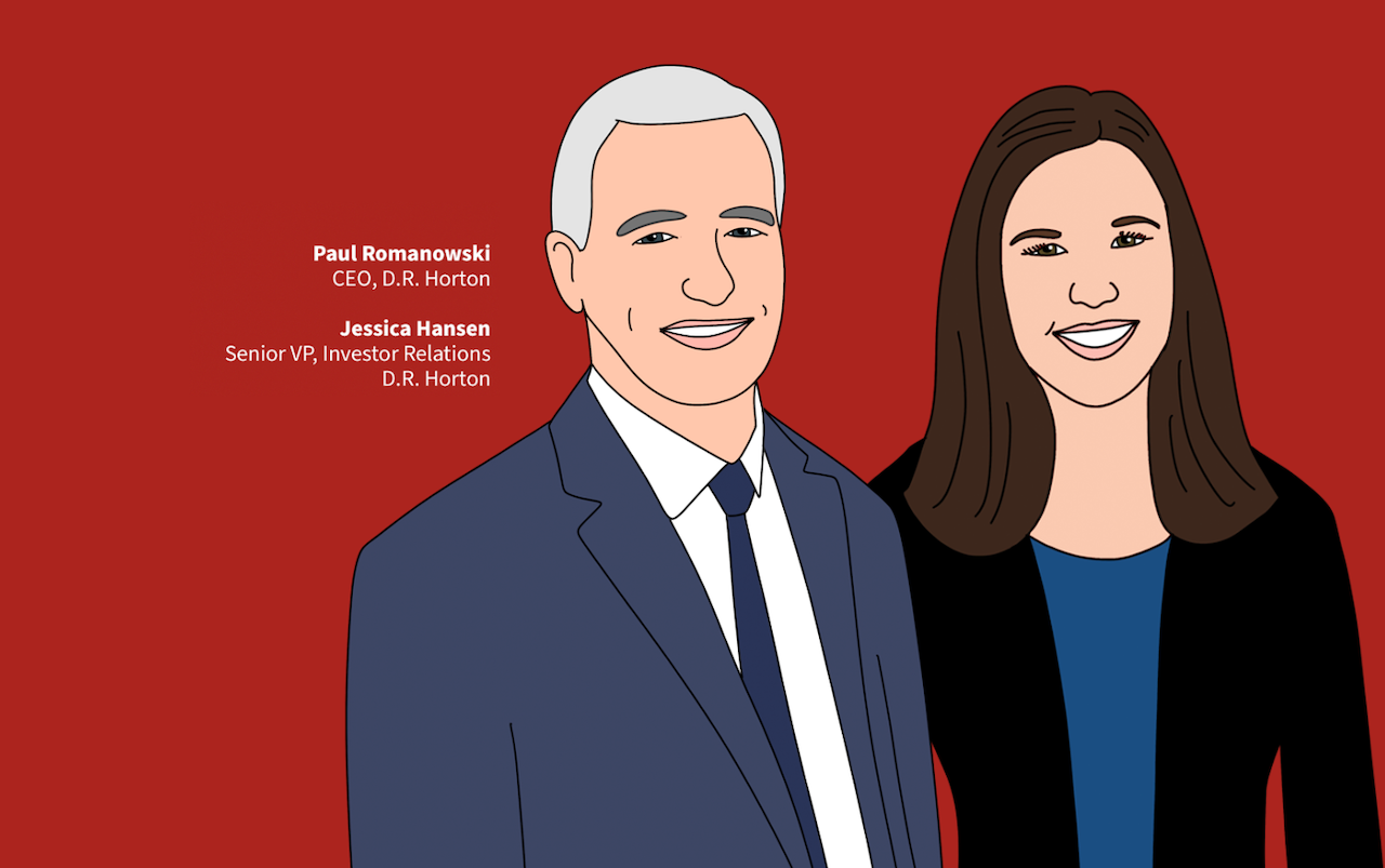 D.R. Horton's Q3 Earnings Reveal A Case Study In Winning Market Share